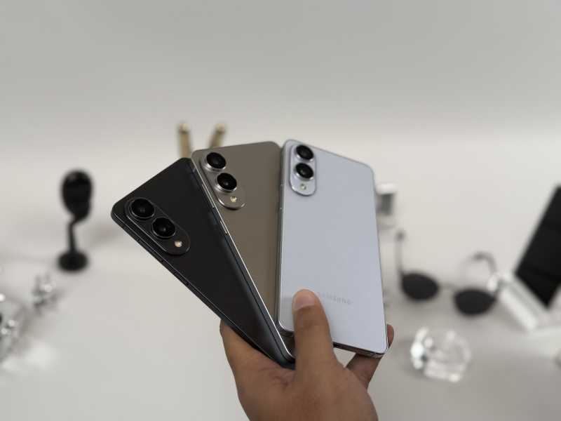 Samsung Galaxy S25 Edge (Foto: Uzone)